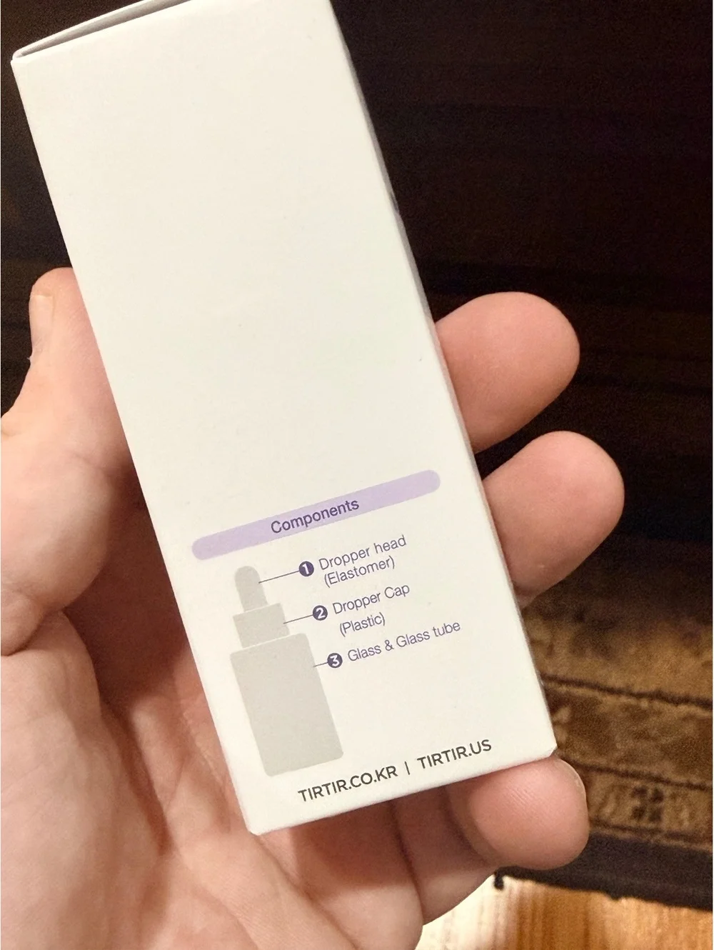 TIRTIR Niacinamide 20% Serum 30ml Skincare